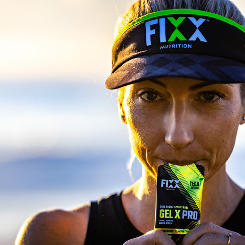 Fixx Nutrition Gel X Pro Pear Cider 40g