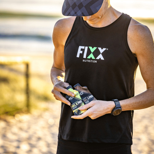 Fixx Nutrition Gel X Pro Vanilla Maple 40g