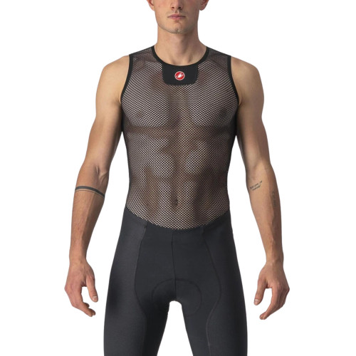 Castelli Core Mesh 3 Sleeveless Black