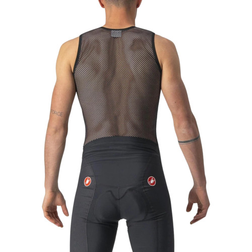 Castelli Core Mesh 3 Sleeveless Black