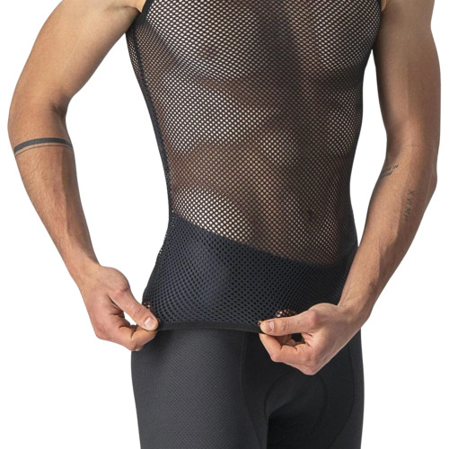 Castelli Core Mesh 3 Sleeveless Black