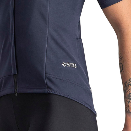 Castelli Gabba RoS 2 Womens Savile Blue/Silver Reflex