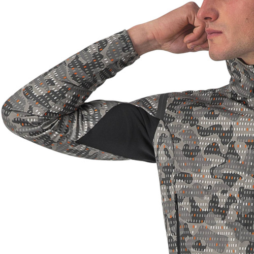 Castelli Unlimited Perfetto RoS 2 Jacket Nickel Gray/Dark Gray