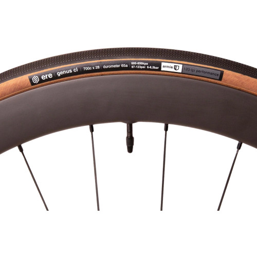 ERE Research Tyre Genus Pro CL Clincher Skinwall