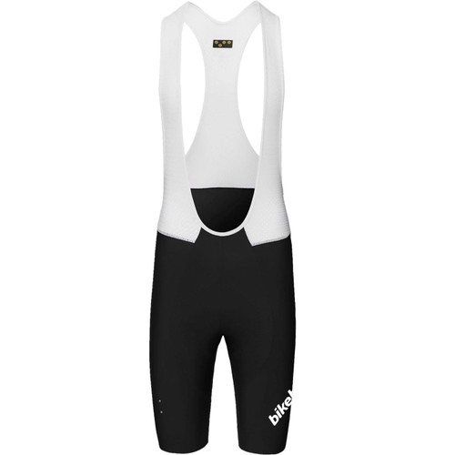 Bikebug X Pedla Mens SuperFIT Black Bib Shorts