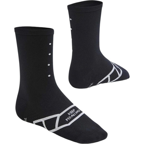 Pedla Lightweight Black Socks