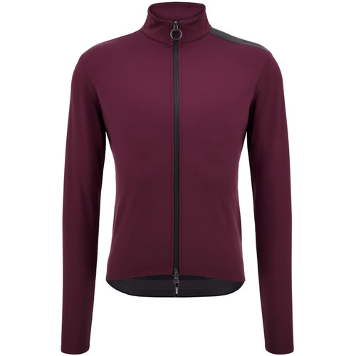 Santini Adapt Multi All Weather Jacket Burgundy
