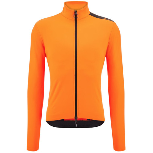 Santini Adapt Multi All Weather Jacket Fluro Orange