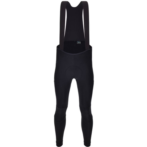 Santini Cargo Water Resistance Bibtights Black