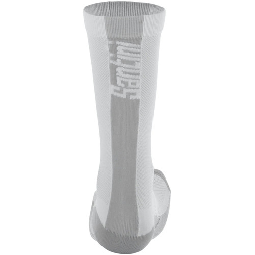 Santini Puro High Profile Socks Bianco