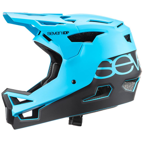 BUY Seven iDP Project 23 ABS FF Helmet Matt Ocean Blue/Black