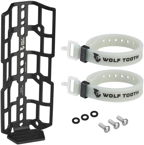 Wolf Tooth Cargo Cage With 2 Straps