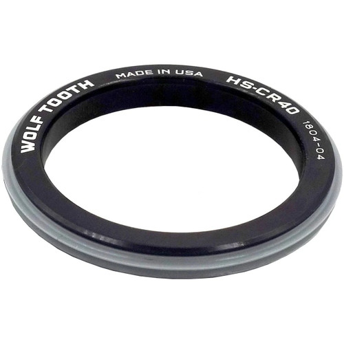 Wolf Tooth Crown Race 40mm