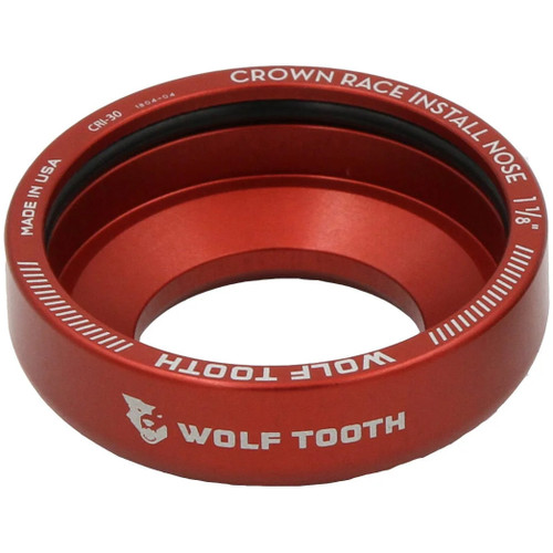 Wolf Tooth Crown Race Installation Adapter 30mm