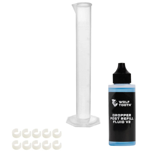 Wolf Tooth Resolve Travel Spacer Kit