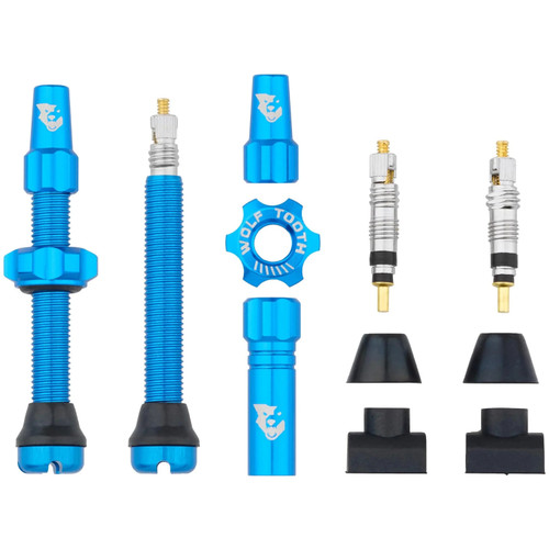 Wolf Tooth Tubeless Valves 44mm