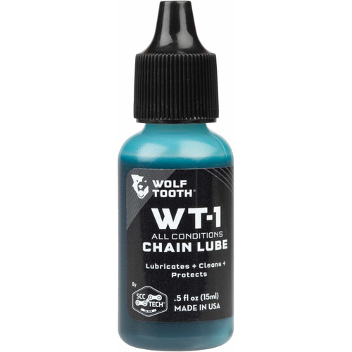 Wolf Tooth Wt-1 Chain Lube 15ml