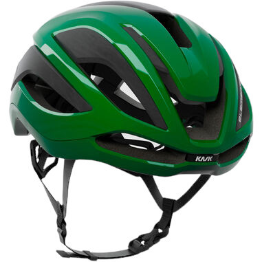 KASK Elemento WG11 Beetle Green Road Helmet