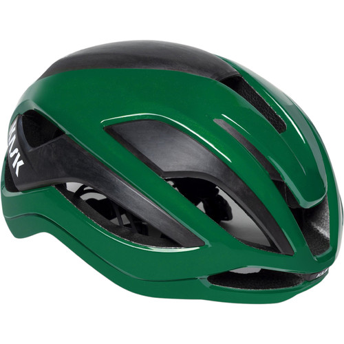 KASK Elemento WG11 Beetle Green Road Helmet