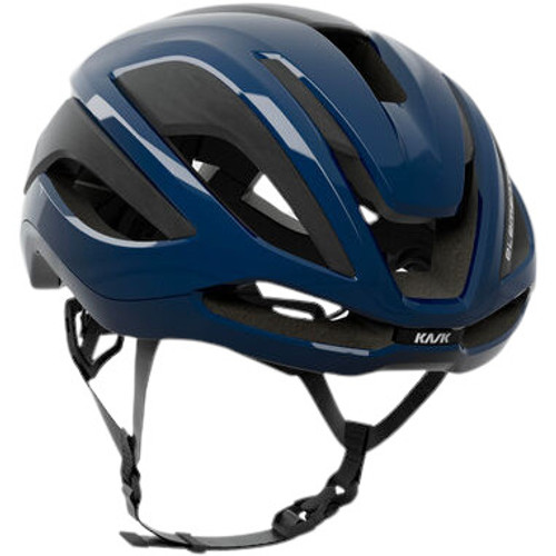Buy KASK Elemento WG11 Oxford Blue Road Helmet at Pushys Bikebug