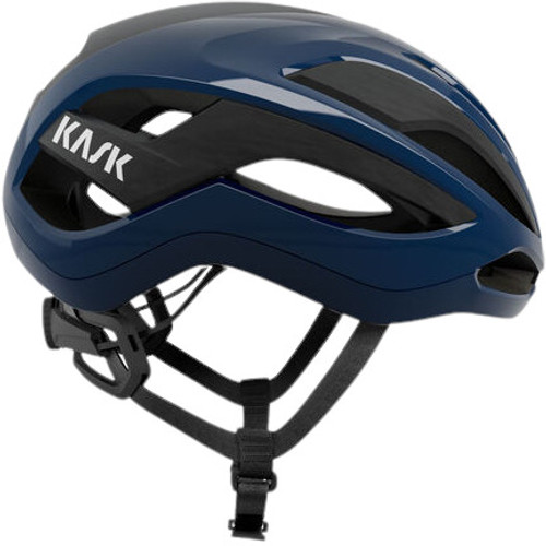 Buy KASK Elemento WG11 Oxford Blue Road Helmet at Pushys Bikebug