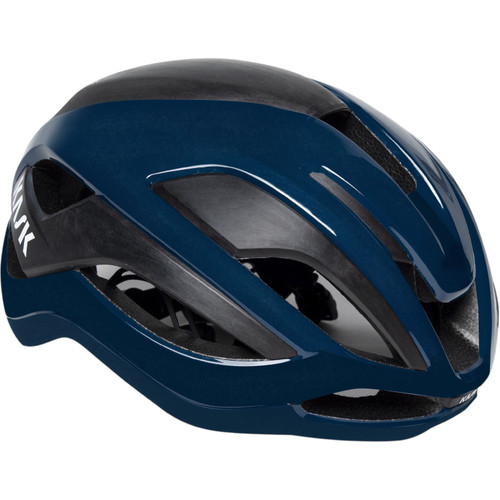 Buy KASK Elemento WG11 Oxford Blue Road Helmet at Pushys Bikebug