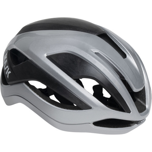 KASK Elemento WG11 Silver Road Helmet