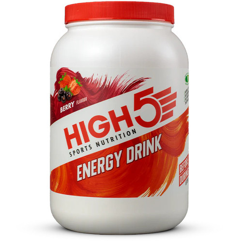 High5 Energy Drink Mix Berry 2.2kg