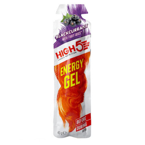 High5 Energy Gel Blackcurrent