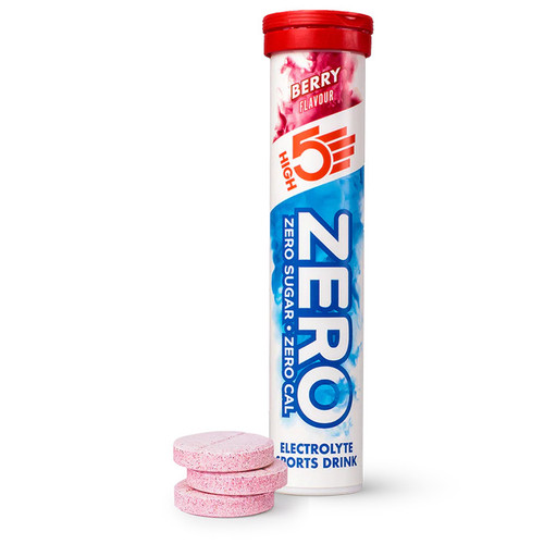 High5 ZERO Hydration Tablets Berry