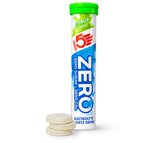 High5 ZERO Hydration Tablets Citrus