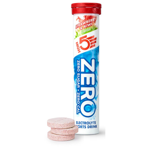 High5 ZERO Hydration Tablets Strawberry + Kiwi