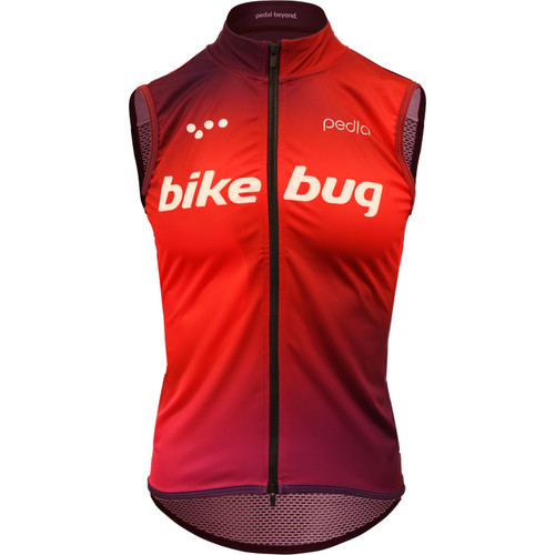 Bikebug X Pedla Mens Classic Gillet