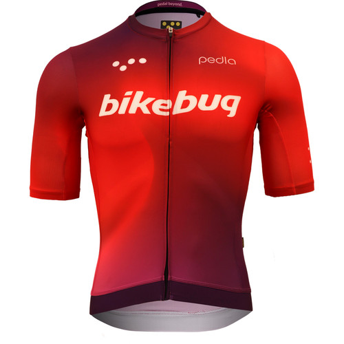 Bikebug X Pedla Mens Classic Jersey