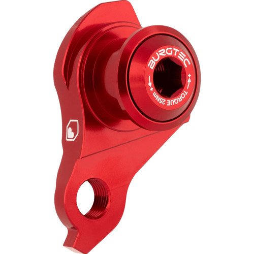 Shop Burgtec Udh Hanger Race Red Buy