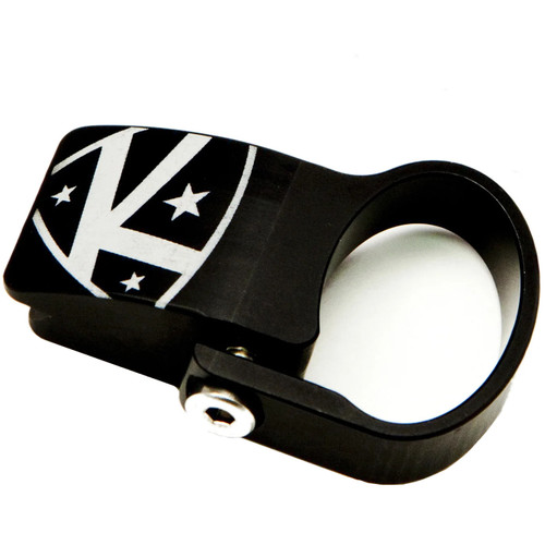 K-Edge K13-610 Pro TT Oval Bar Mount for SRM PowerControl Black