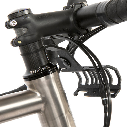 Restrap Bumper Bar Black