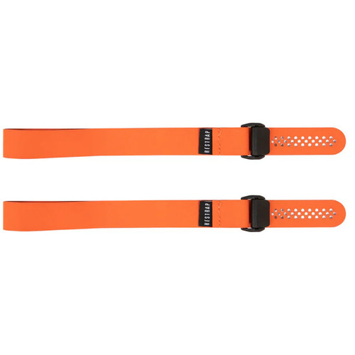 Restrap Fast Strap Pair Medium Orange