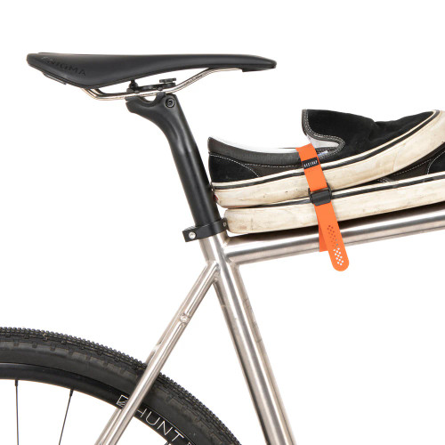 Restrap Fast Strap Set Mixed 3 Sizes Orange