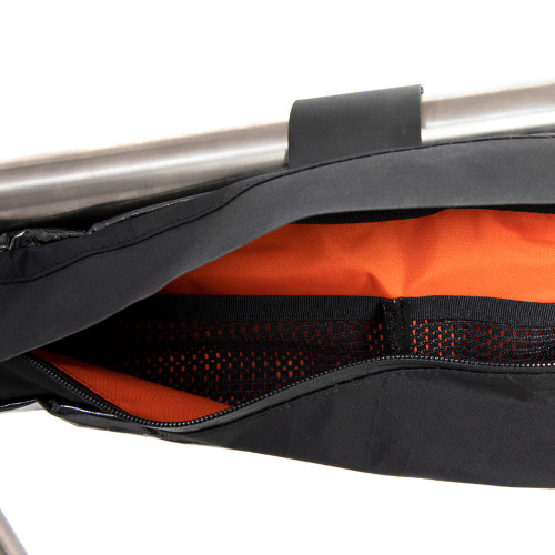 Restrap Race Frame Bag Large 4.2 Litres Black