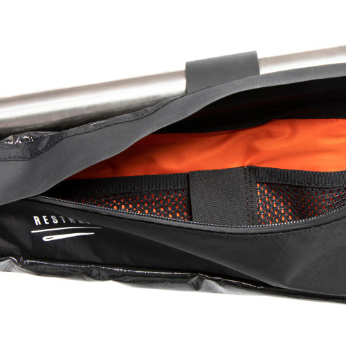 Restrap Race Frame Bag Large 4.2 Litres Black