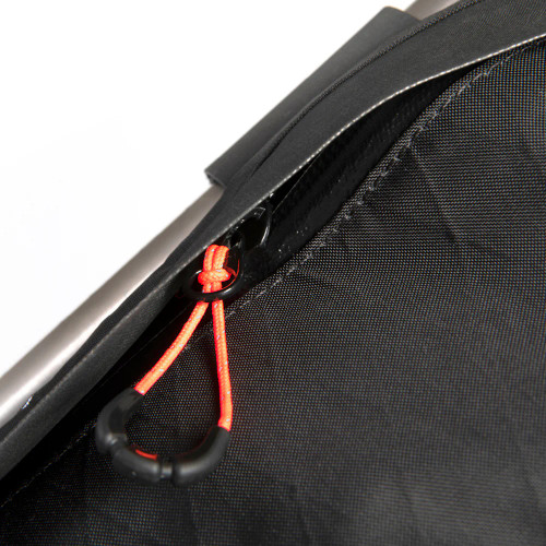 Restrap Race Frame Bag Large 4.2 Litres Black