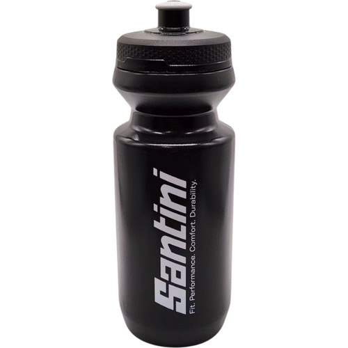Santini Bottle 550ml Black
