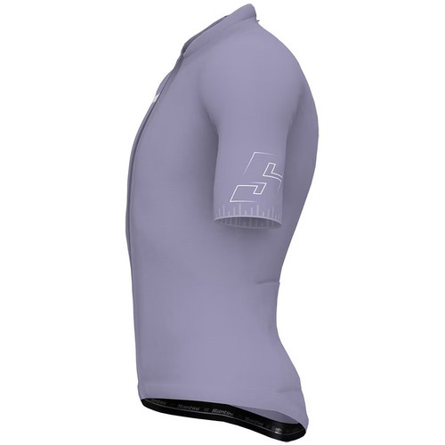 Santini Eco Corsa Jersey Womens Lilac