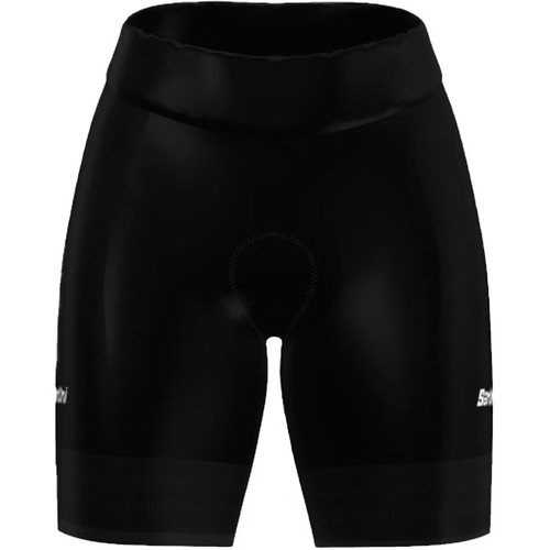 Santini Fast GTR Tri Shorts Womens Black