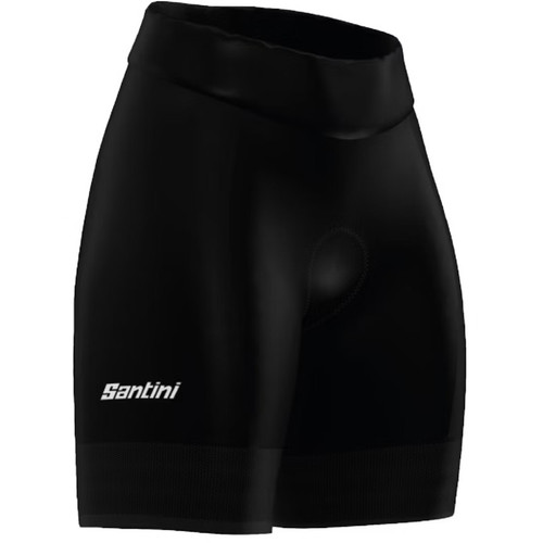 Santini Fast GTR Tri Shorts Womens Black