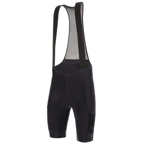 Santini Gravel Bibshorts Black Nero