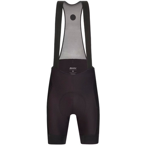 Santini Gravel Womens Bibshorts Black
