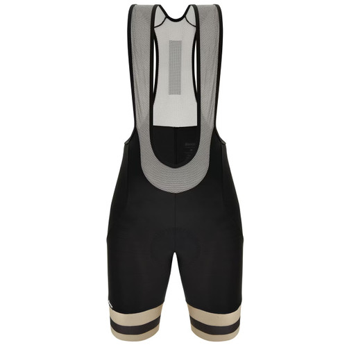 Santini Karma Bengal Bibshorts Womens Black