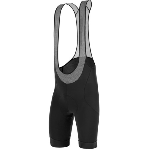 Santini Karma Delta Bibshorts Black
